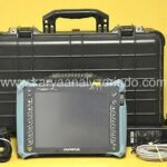 Used Olympus Omniscan MX2 PA Flaw Detector