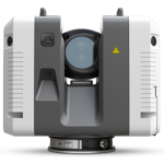 New Leica RTC360 3D Laser Scanner