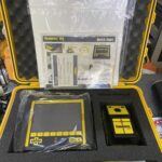 New Sensors & Software Conquest 100 Concrete Scanner (Enhanced Version) GPR