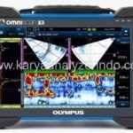 New Olympus OmniScan X3 64 Phased Array Flaw Detector