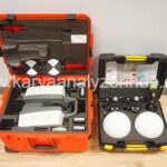 Used Leica ScanStation P40 3D Laser Scanner
